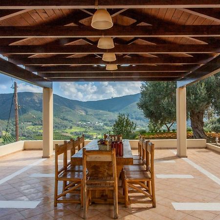 Augusta Country House Derés Dış mekan fotoğraf