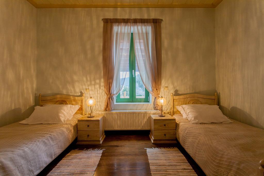 Augusta Country House Derés Dış mekan fotoğraf
