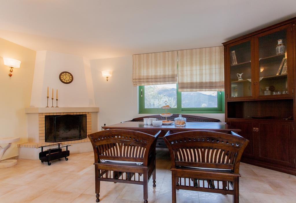 Augusta Country House Derés Dış mekan fotoğraf