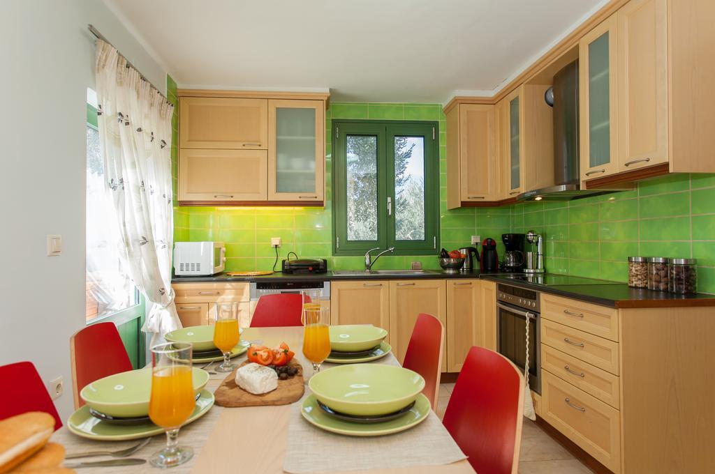 Augusta Country House Derés Dış mekan fotoğraf