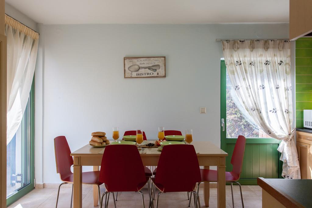 Augusta Country House Derés Dış mekan fotoğraf
