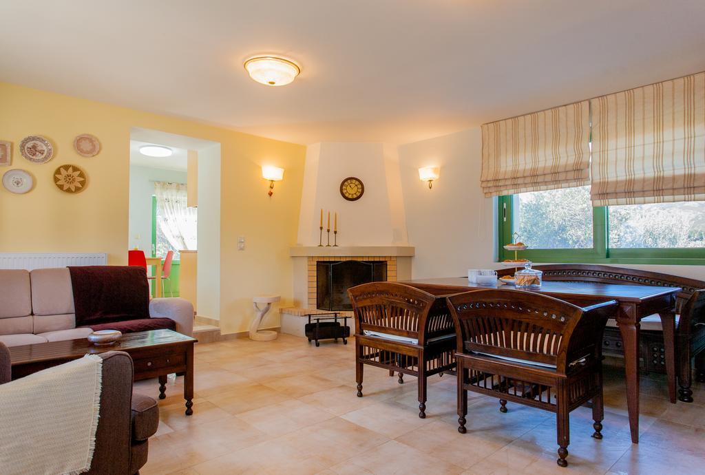Augusta Country House Derés Dış mekan fotoğraf