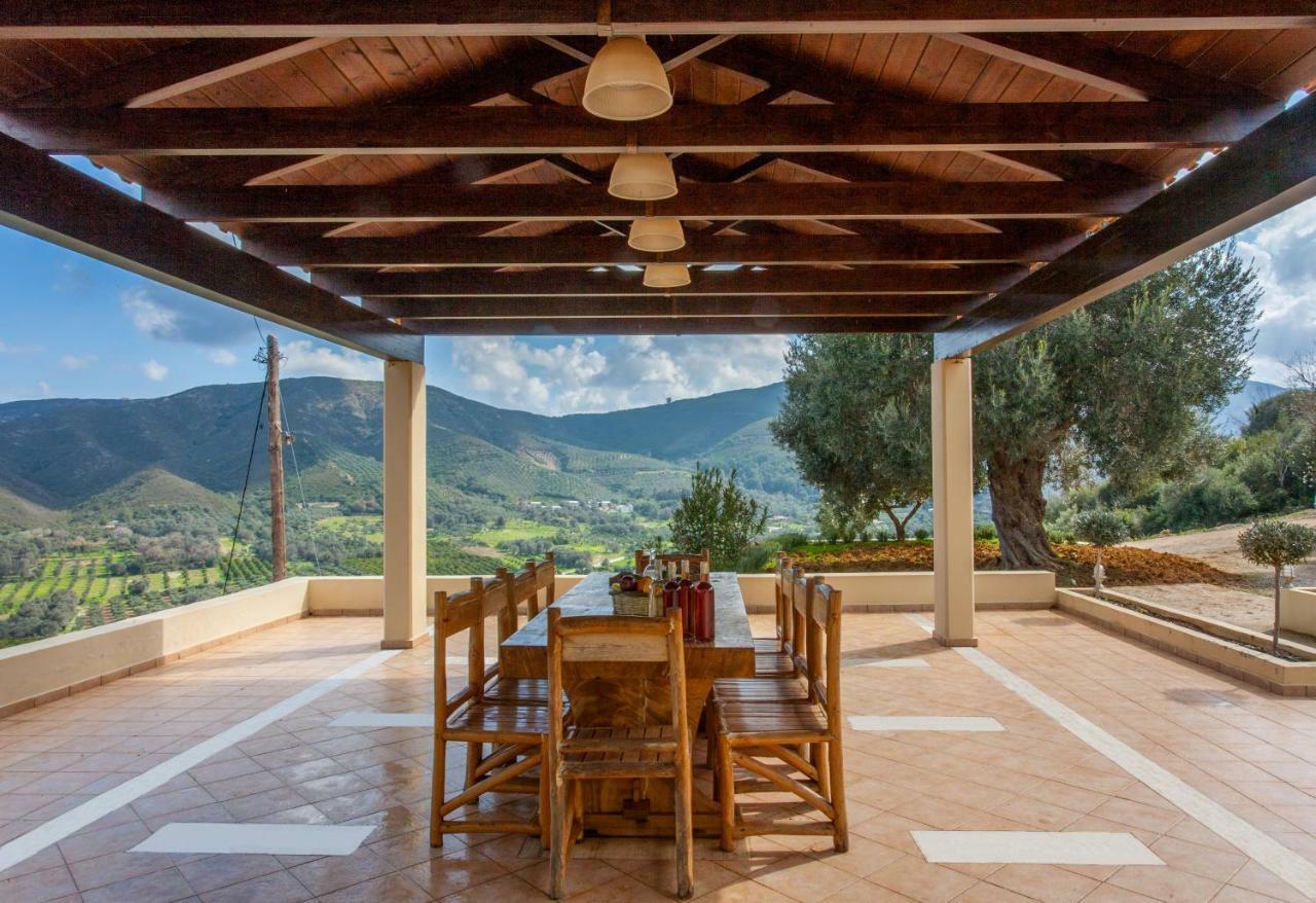Augusta Country House Derés Dış mekan fotoğraf