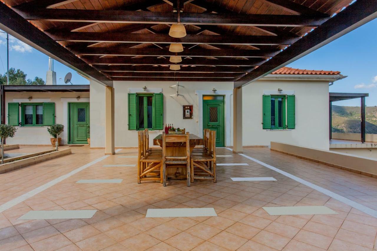 Augusta Country House Derés Dış mekan fotoğraf